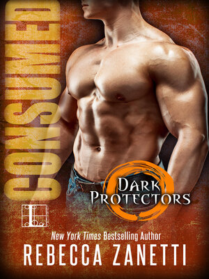 Consumed - ebook